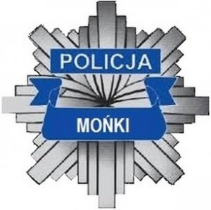 gwiazda monieckiej Policji